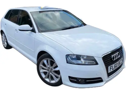 Audi A3 Sport 138 TDI FL60 BCZ