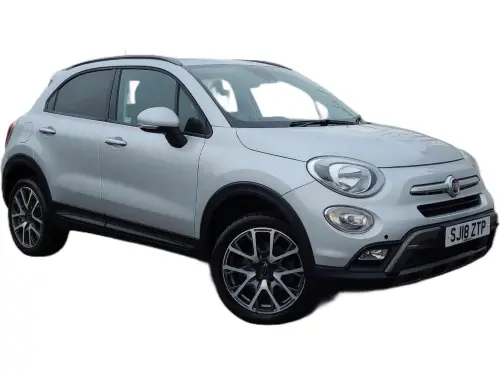 Fiat 500X SJ18 ZTP