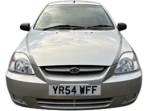 Kia RIO YR54 WFF
