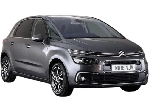 Citroën C4 WR18 NJV