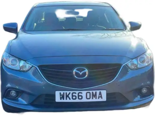 Mazda 6 SE Nav WK66 OMA