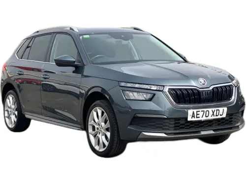 Škoda Kamiq SE L TSI S-A AE70 XDJ