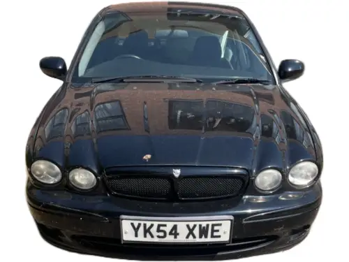 Jaguar X-Type YK54 XWE