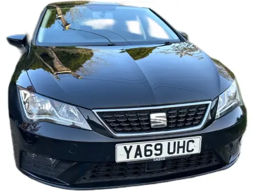 SEAT Leon YA69 UHC
