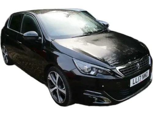 Peugeot 308 GT Line HDi Blue S/S LL17 NWO