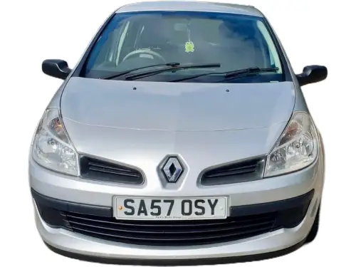 Renault Clio SA57 OSY