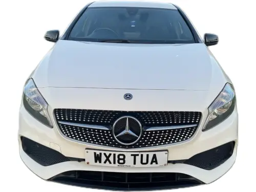 Mercedes-Benz A-Class WX18 TUA