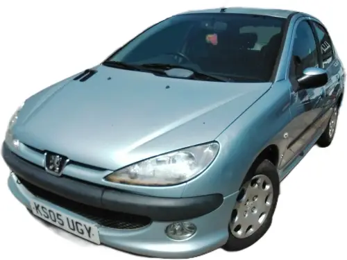 Peugeot 206 S KS05 UGY
