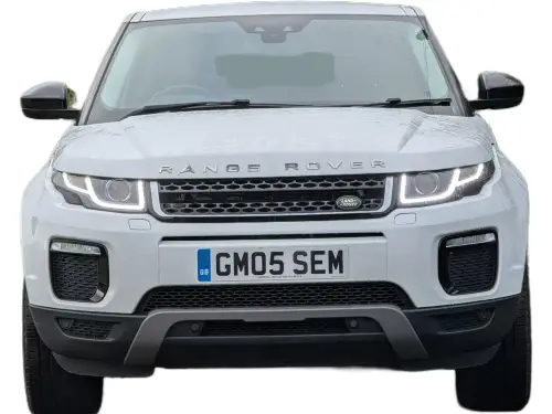 Land Rover Range Rover Evoque GM05 SEM