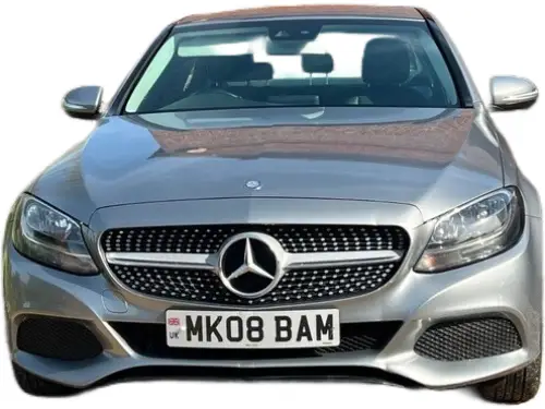 Mercedes-Benz C MK08 BAM