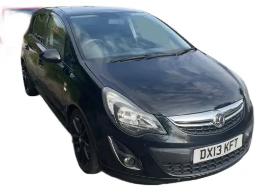 Vauxhall Corsa DX13 KFT