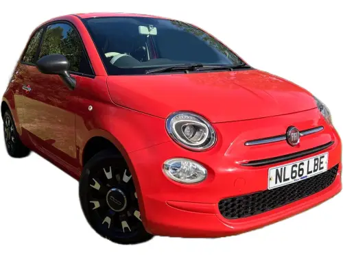 Fiat 500 NL66 LBE