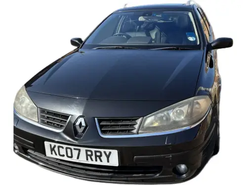 Renault Laguna KC07 RRY