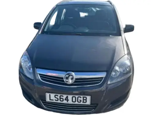 Vauxhall Zafira LS64 OGB