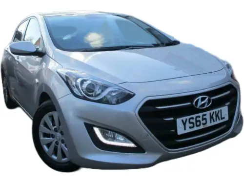 Hyundai I30 S Blue Drive CRDi YS65 KKL