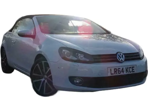 Volkswagen Golf GT TSI S-A LR64 KCE