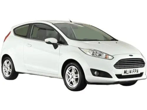 Ford Fiesta ML14 FPA