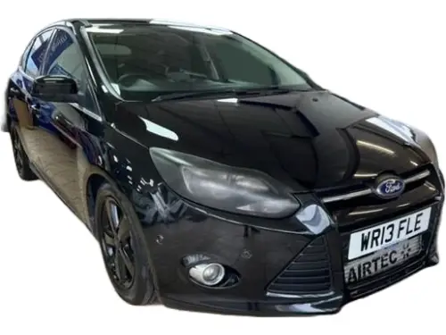 Ford Focus WR13 FLE