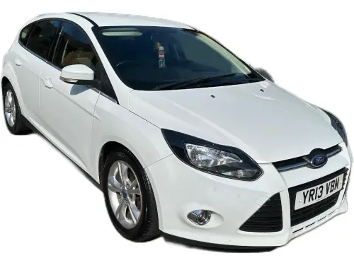 Ford Focus YR13 VBM