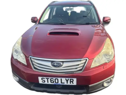 Subaru Outback ST60 LYR