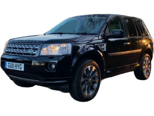 Land Rover Freelander HSE SD4 Auto GU11 HYG