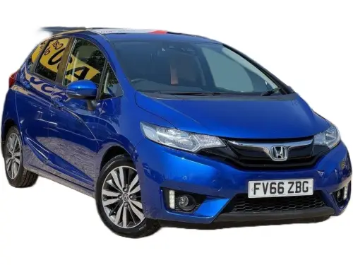 Honda Jazz FV66 ZBG