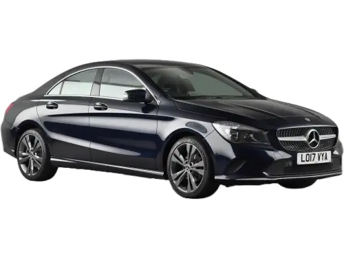 Mercedes-Benz CLA LO17 VYA