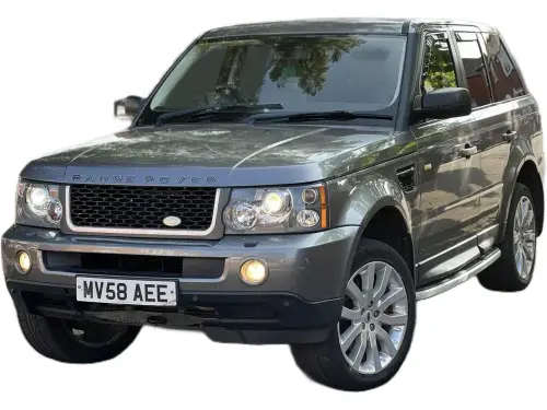 Land Rover Range Rover Sport MV58 AEE