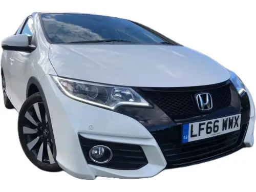 Honda Civic LF66 WWX