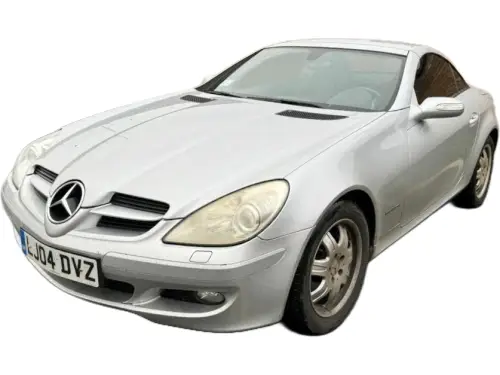 Mercedes-Benz SLK LJ04 DVZ