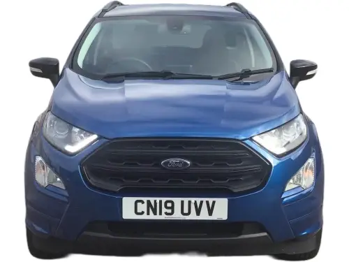 Ford Ecosport CN19 UVV