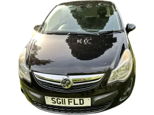 Vauxhall Corsa SG11 FLD