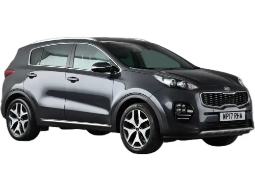 Kia Sportage WP17 RHA