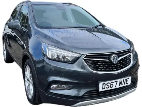 Vauxhall Mokka DS67 WNE