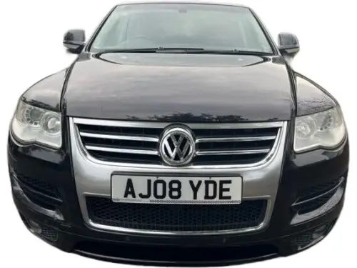Volkswagen Touareg AJ08 YDE
