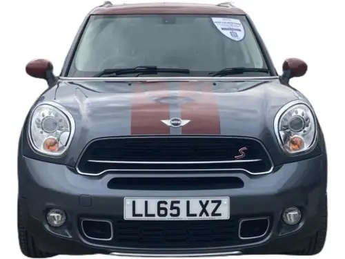 MINI Countryman LL65 LXZ