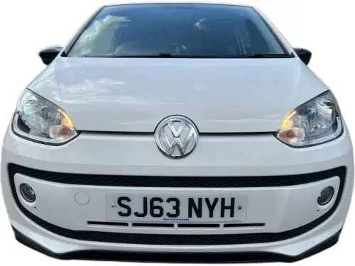Volkswagen up SJ63 NYH