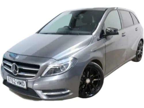 Mercedes-Benz B180 Blueefficiency Sprt CDI A BT62 HMD