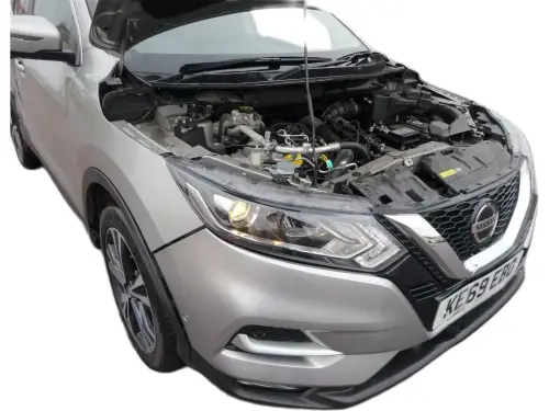 Nissan Qashqai N-Connecta DIG-T KE69 EBO