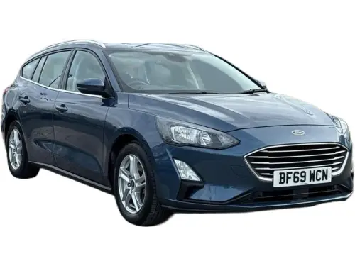 Ford Focus BF69 WCN