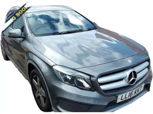 Mercedes-Benz GLA LL16 KKT