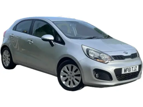 Kia RIO WF61 TJZ