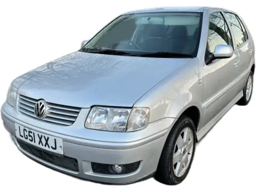 Volkswagen Polo LG51 XXJ