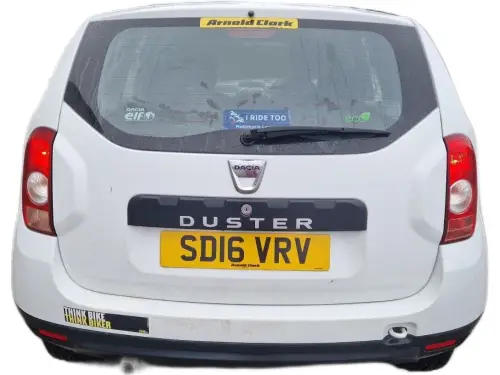 Dacia Duster SD16 VRV
