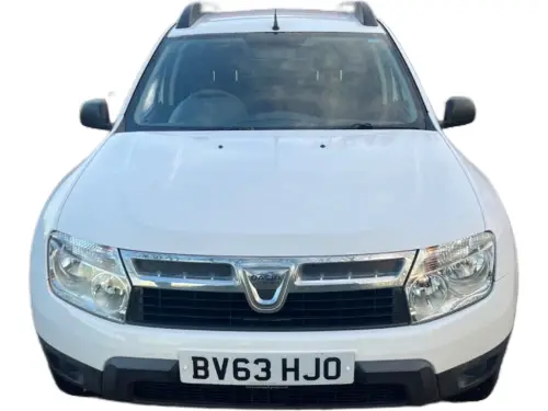Dacia Duster BV63 HJO