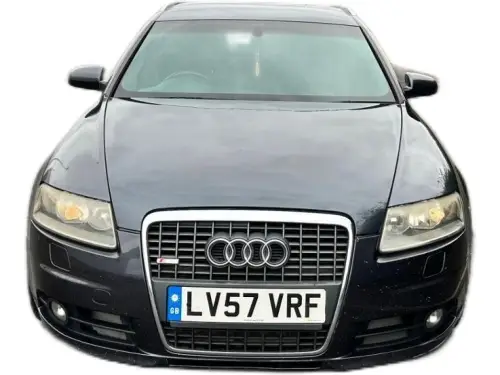 Audi A6 LV57 VRF