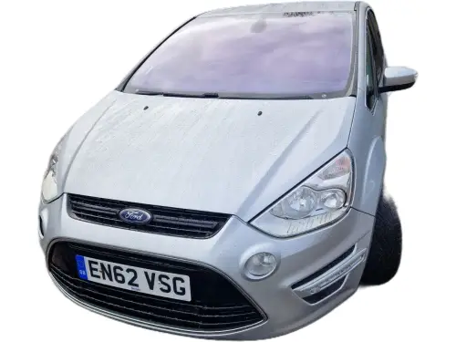 Ford S-MAX Titanium TDCi 138 A EN62 VSG