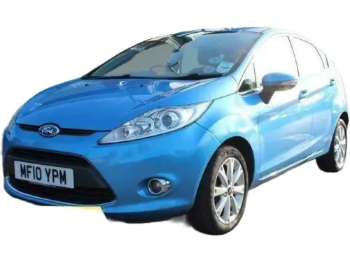Ford Fiesta Zetec MF10 YPM