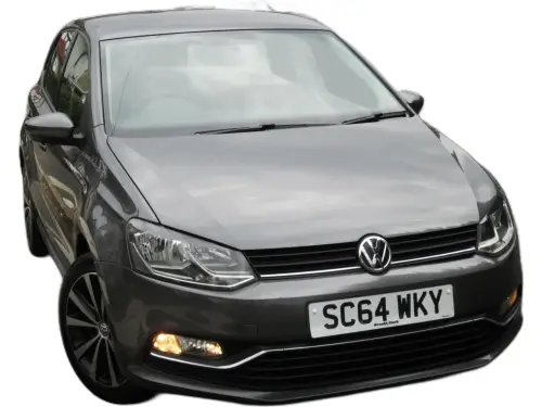 Volkswagen Polo SC64 WKY
