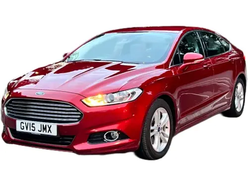 Ford Mondeo GV15 JMX